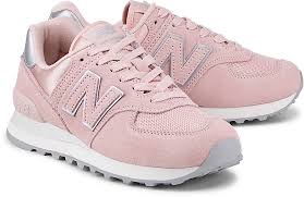 Shop tommy hilfiger women on thebay. New Balance Retro Sneaker 574 Rosa Gortz 48066103