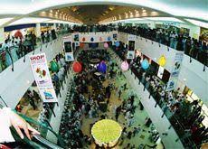 They actually have all the basics here from food to clothing, bags to shoes, furnitures to kitchen ware, as well as gadgets. Doha Mall Set To Introduce Parking Charges Arabianbusiness
