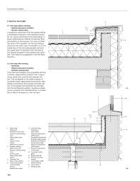Roof ridge capping is an essential part of installing a roof lantern, or when altering your ridge capping ensures that the roof is rainproof and weatherproof because, if rain gets through the joins between the roof. Flat Roof Construction Manual By Detail Issuu