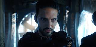 The Shuttle Pod Crew Remain Klingon As They Watch “The Wolf Inside”