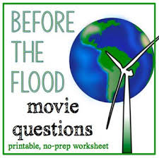 Before The Flood Is A Great Way To Help Students Understand The Impact Of Global Climate Change Before The Flood This Or That Questions Climate Change Effects