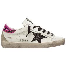 Basket golden goose femme et homme soldes. Sneakers Golden Goose Superstar G36ws590 S91 Bianco Frmoda Com