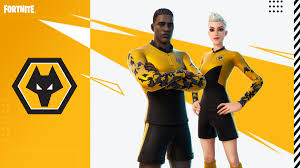 Amazon's choice for fortnite controller skin xbox one. Wolves Partner With Epic Games To Bring Football To Fortnite Wolverhampton Wanderers Fc