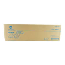 36/18ppm in black & white. Iu712y Konica Minolta Bizhub C659 C759 Yellow Imaging Unit A9k708d