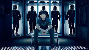 The expanse, typography, minimalism, science fiction, tv series. Hd Wallpaper Amos Burton Science Fiction The Expanse Wallpaper Flare