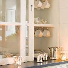 Shop glass door curio cabinets on houzz. Glass Sliding Doors On Kitchen Cabinets Glass Fronted Kitchen Cabinets Sliding Cabinet Doors Home Kitchens
