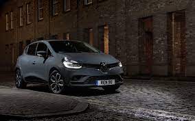 download wallpapers renault clio urban 4k 2018 cars street night new clio renault besthqwallpapers com renault clio renault clio