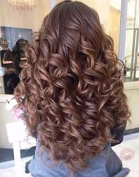 Soft, natural curls give thinning hair the illusion of density and fullness. These Beautiful Curls Hair Are Gorgeous Prom Hairstyles For Long Hair Curls For Long Hair Long Hair Styles