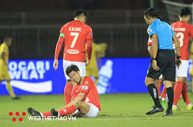 Tôi không gặp khó khăn gì trong lần trở lại này, tôi mong sẽ mang. Khoáº£nh Kháº¯c Lee Nguyá»…n Tai Xuáº¥t V League Sau Tron Má»™t Tháº­p Ká»·