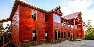 Gatlinburg mansion cabin is located in pittman center. Big Cabins In Pigeon Forge 6 8 10 12 Bedroom Cabins Sleeps 25