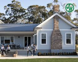 A wide range of dulux colours are available in fine cover,. How To Select The Right Grey For Your Exterior Making Your Home Beautiful