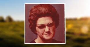 Marie Plunk Obituary December 26, 2018