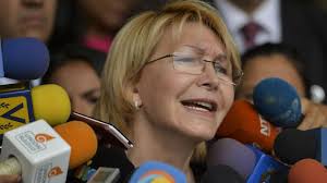 Venezuela's top prosecutor becomes Maduro's most-feared opponent