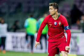 Schau dir die aufstellung von portugal an: Nations League Dreierpack Cristiano Ronaldo Zerlegt Die Schweiz