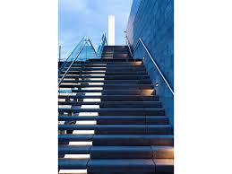 3form Global Architecture Installation Stairs