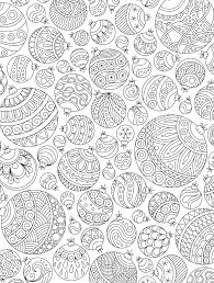 Cool coloring pages in a variety of styles free christmas ornament coloring page. 15 Crazy Busy Coloring Pages For Adults Christmas Coloring Sheets Christmas Coloring Pages Coloring Pages