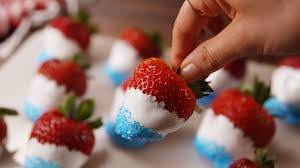 28 red, white and blue treats for july 4th. 36 Red White And Blue Desserts Patriotic 4th Of July Dessert Recipes
