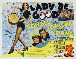 Lady Be Good (1941 film) - Wikipedia