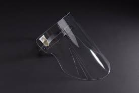 Best Face Shields Quality Visors Not Flimsy Crystal Clear Mask Design Face Mask Mask