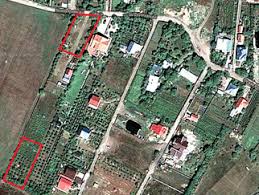 Terenul are un front stradal de 21. Proprietar Vand Teren Cristesti Holboca Judetul Iasi 716342