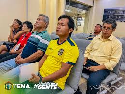 Alcaldía de Tena added a new photo.