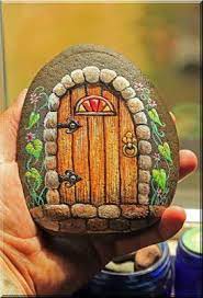 30 Shades Of Rock Painting You Can Paint The Inspiration Ara Paintrock Diypaintrock Beautifulrocks Painted Rocks Rock Painting Patterns Rock Painting Art