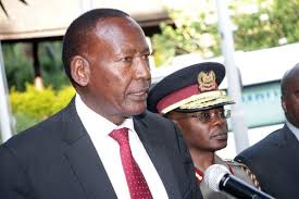 WAR DEG DEG AH+DHAGEYSO:- Wasiirkii Amniga Dalka Kenya Joseph Nkaissery oo  Geeriyooday.