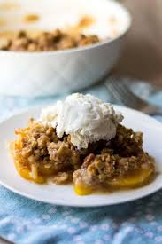 We did not find results for: Honey Bourbon Peach Crumble A Wicked Whisk