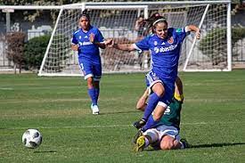 De chile (456) are well ahead of wanderers. File Francisca Moroso Universidad De Chile Vs Santiago Wanderers 41880189085 Jpg Wikimedia Commons