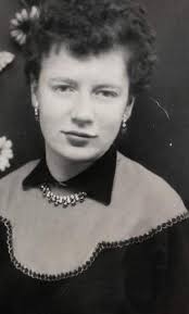 The Dowling family .John and Annie Dowling and daughter Kathleen. John was  well known as our local coal man with his family every Saturday going  around the blocks to the cry of