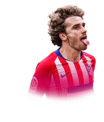 His weak foot feels easily like a 4. Antoine Griezmann Fifa 21 87 Rating And Price Futbin