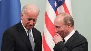 President joe biden said sunday he agreed with russian president vladimir putin that relations between the us and russia are at a low point. W3kwavnotovvlm