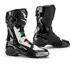 Falco Eso Lx 2 1 Italia Black White Riding Boots