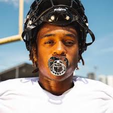 Amazon.com: Battle Sports Binky Oxygen Football Mouthguard