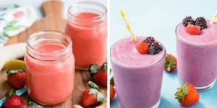 27 weight loss smoothie recipes