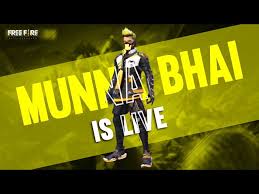 Free firetelugu munna bhai army. Munna Bhai Gaming Free Fire Live Free Fire Telugu Free Fire Live Telugu