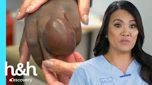 Dra. Sandra: "nunca antes vi algo así"