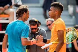 Grâce à votre générosité, nous avons pu toucher la vie de plusieurs jeunes dans la région et en inspirer plusieurs autres. Comment Felix Auger Aliassime Peut Etre Inspire Par Rafael Nadal