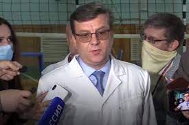 Министр здравоохранения омского региона поблагодарил всех, кто участвовал в его поисках. Aleksandr Murahovskij Vozglavil I Omskuyu Gorodskuyu Klinicheskuyu Bolnicu Omskpress