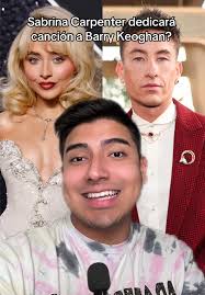Sabrina Carpenter Música Para O Barry