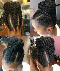 Tutorials Archives Knot Ed Natural Hair Styles Cornrow Updo Hairstyles Braided Hairstyles