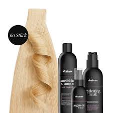 In order to keep your client's extensions in the best shape, you'll need to get rid of any old tape, buildup, dirt, and oil from your client's hair and extensions so the new tape will grab and adhere like it's supposed to for the longest wear time. Desinas Professionelle Beauty Produkte Online Kaufen