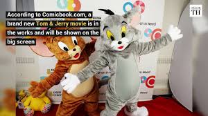 Tom & jerry (released in some international markets as tom & jerry: Tom Jerry Movie On The Way For 2021 Release Youtube