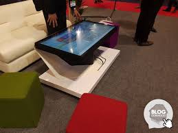 The <td> elements are the data containers of the table. Kineti La Table Basse Connectee Qui Pilote La Maison News Domotiques By Domadoo