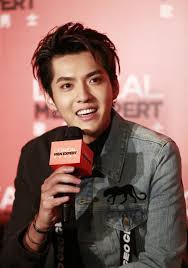 9 may hilarious performance with wang baoqiang wang baoqiang: Pin By Bui Ha My On Kris Wu Yifan Kris Exo Kris Wu Wu Yi Fan