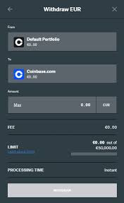 Coinbase geldbörse nach coinbase pro. Coinbase Guthaben Auszahlen Und Einzahlen Lassen Wie Genau Geht Das