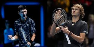 We also predict the other semifinal, between rafael nadal and novak djokovic. Djokovic V Zverev In Atp Finals Decider Tennismash
