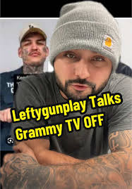 Lefty Talking about Grammy