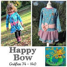Check spelling or type a new query. Schnittmuster Happy Bow Von Happy Pearl