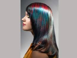 Hair Highlights That Suit Indian Skin Tone Metallic Hair Hair Color Remover Hair Highlights